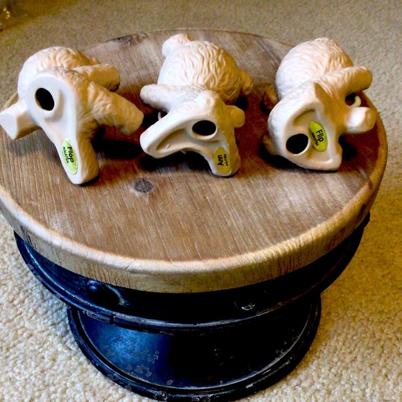 Flip Flop & Ann Vtg TeddyBearsTumbling BUY 2 OR MORE $10 GET 3rd LESSER FREE - Picture 3 of 3